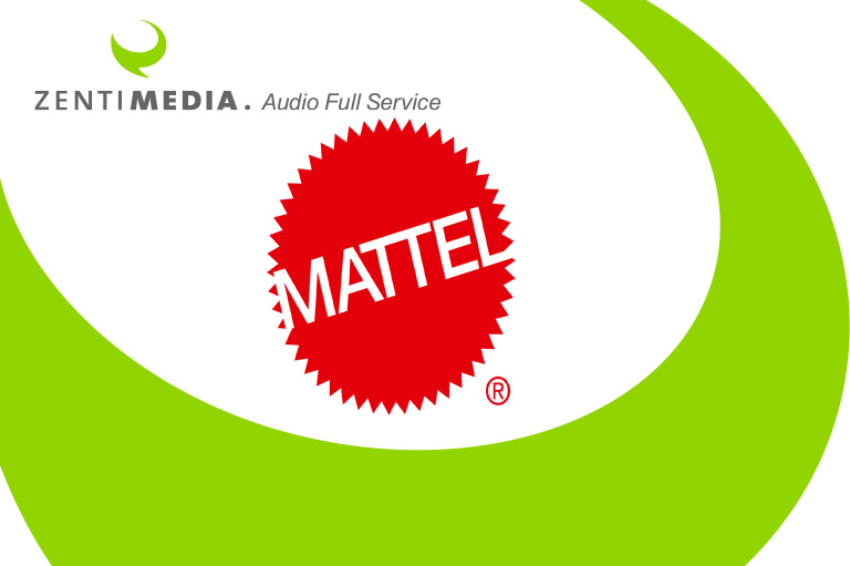 Mattel Werbespot mit sounds fresh